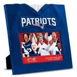 MasterPieces Team Jersey Uniformed Picture Frame - NFL New England Patriots