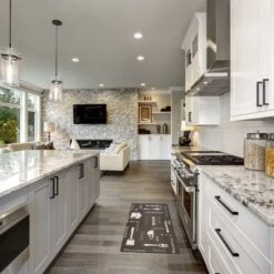 World Rug Gallery Kitchen Themes Anti-fatigue Kitchen Mat 17 World Rug Gallery Kitchen Themes Anti-fatigue Kitchen Mat -Home Decor Store GUEST af343829 4c39 4362 80c9 972d883e0a0a