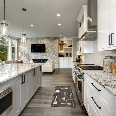 World Rug Gallery Kitchen Themes Anti-fatigue Kitchen Mat 8 World Rug Gallery Kitchen Themes Anti-fatigue Kitchen Mat - Image 6