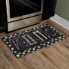 Vino 20" X 36" Oil & Stain Resistant Anti-Fatigue Kitchen Floor Mat -Home Decor Store GUEST af966df0 1c93 4e19 806c c6abbc532f7a