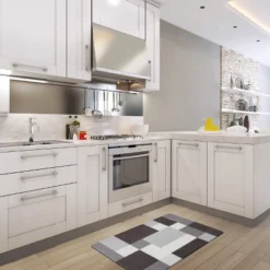 World Rug Gallery Modern Boxes Design Anti Fatigue Standing Mat -Home Decor Store GUEST afd8ee01 b687 49ea 9e7c ef8e9fe6bf7d