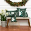 C&F Home Emerald Christmas Tree Pillow -Home Decor Store GUEST b02cc2b2 8dcd 4d74 a9c1 dd3116d2f108