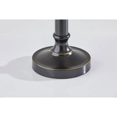 Barton Table Lamp Bronze - Adesso 4 Barton Table Lamp Bronze - Adesso - Image 2