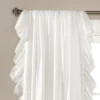 Home Boutique Reyna Window Curtain Panels Pure White 54x120 Set 1 Home Boutique Reyna Window Curtain Panels Pure White 54x120 Set -Home Decor Store GUEST b151b09b c0fc 4131 b08f 5e24da17b534