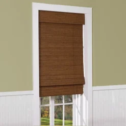 Radiance Cape Cod 33.5-in Cordless Maple Roman Shade -Home Decor Store GUEST b1ab67b3 fa83 41c8 828d b0bfcf25763e 9
