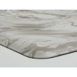 1'8"x5' FloorPops Aegean Anti-Fatigue Comfort Long Floor Mat Gray - Brewster -Home Decor Store GUEST b3348735 8989 4e51 b057 c89f97a50076