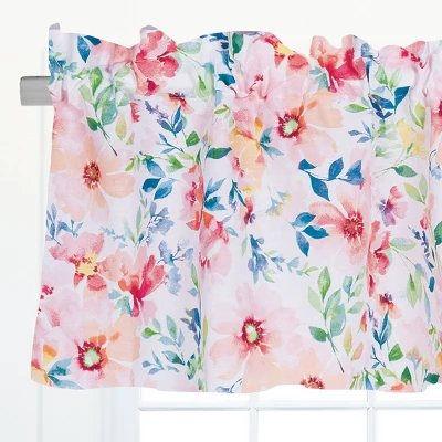 C&F Home Nicole Pink Valance Collection 3 C&F Home Nicole Pink Valance Collection