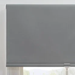 Arbor Total Blackout Roller Blind And Shade - Eclipse