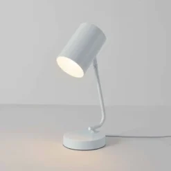 15" Jordan Desk Lamp Matte Blue - Globe Electric 11 15" Jordan Desk Lamp Matte Blue - Globe Electric -Home Decor Store GUEST b79d8174 aec7 44d2 8d3f 8293a1ffce5f