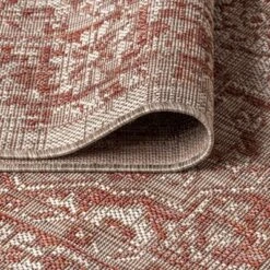 Rozetta Boho Medallion Textured Weave Indoor/Outdoor Area Rug - JONATHAN Y 11 Rozetta Boho Medallion Textured Weave Indoor/Outdoor Area Rug - JONATHAN Y -Home Decor Store GUEST b79f7513 7646 4ed4 a6fe cbfc2e9d24d8