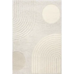 Gloria Abstract Shag Area Rug -Home Decor Store GUEST b9578830 8369 4085 a5a3 4b81d4965043