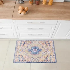 World Rug Gallery Distressed Bohemian Vintage Anti-fatigue Standing Mat 19 World Rug Gallery Distressed Bohemian Vintage Anti-fatigue Standing Mat -Home Decor Store GUEST b9f91eba 3fba 42e6 879a 0925ab4682b2