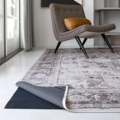 Ruggable - Kamran Machine Washable Rug - Rectangle - Woven - Area Rugs -Home Decor Store GUEST bbc02e26 b59b 4c2b 9286 d9f03ff9e185