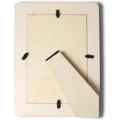 Bright Creations 4 Pack Wooden Picture Frame For 4 X 6 Inch Photos -Home Decor Store GUEST bdf4648e 3554 4834 994d eec837bfdba4