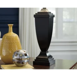 Set Of 2 Amerigin Poly Table Lamps Bronze - Signature Design By Ashley -Home Decor Store GUEST be09ec6c ae7b 4153 80a1 b5827ac48ba3