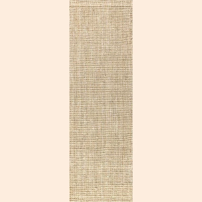 Hiro Hand Woven Chunky Jute Area Rug - JONATHAN Y 3 Hiro Hand Woven Chunky Jute Area Rug - JONATHAN Y