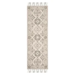 Carolyn Medallion Tufted Area Rug - Safavieh -Home Decor Store GUEST be3bde80 cc77 4fed 9cf3 7dfc6ec3e57f