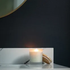 4"H Sullivans Sweet Grapefruit Candle; Multicolored -Home Decor Store GUEST be59093d 0896 4e25 a5d7 5d855a8a4cef