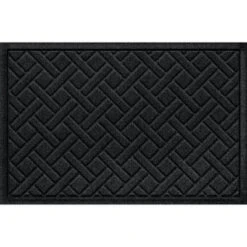 2'x3' Aqua Shield Lattice Indoor/Outdoor Doormat - Bungalow Flooring -Home Decor Store GUEST bf1e3f53 f61c 470c b0fa b27e0874b337