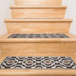 World Rug Gallery Trellis Non-Slip Stair Treads 16 World Rug Gallery Trellis Non-Slip Stair Treads -Home Decor Store GUEST c3f88774 f3d1 4e5b bd7d 058d088b0f96