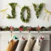 6' Pre-Lit Battery Operated Mixed Greenery 'Joy' Garland With Gold Ribbon - Wondershop™ 2 6' Pre-Lit Battery Operated Mixed Greenery 'Joy' Garland With Gold Ribbon - Wondershop™ -Home Decor Store GUEST c4a5bba7 ffa2 413f 96b5 49b552daecef
