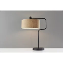 Jacob Table Lamp Antique Bronze - Adesso -Home Decor Store GUEST c4b55804 f2d4 494c bb2a 69840a5fea87