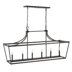 Aroris 6 Light Pendant - Safavieh -Home Decor Store GUEST c5e31a85 0f60 4ed2 b0f8 ea22431159a4