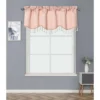 Kate Aurora Luxurious Solid Colored Scalloped Rod Pocket Window Valance With Crystal Beaded Trim -Home Decor Store GUEST c6cc67c7 8659 464f a5d8 ce00ce8aad86