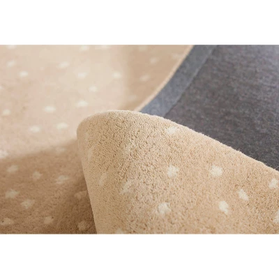 Woodland Antelope Hand Tufted Wool Area Rug Beige - Erin Gates By Momeni 8 Woodland Antelope Hand Tufted Wool Area Rug Beige - Erin Gates By Momeni - Image 6