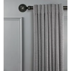 Linen Avenue Ball Single And Double Window Curtain Rod Set 10 Linen Avenue Ball Single And Double Window Curtain Rod Set -Home Decor Store GUEST c94e5460 ccdc 4273 b4cf 82ef968fe53d