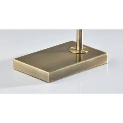 Reynolds Table Lamp Antique Brass - Adesso -Home Decor Store GUEST c96a9d5a 6e48 4109 97b3 ea3da0ed8c4f