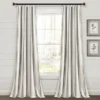 Home Boutique Farmhouse Stripe Yarn Dyed Cotton Window Curtain Panels Dark Gray 42X84 Set 1 Home Boutique Farmhouse Stripe Yarn Dyed Cotton Window Curtain Panels Dark Gray 42X84 Set -Home Decor Store GUEST ca315f1d 677d 489a b6a5 00f32b7b9098