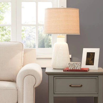 Auburn (Includes LED Light Bulb) Floor Lamp Gold - Hampton Hill 11 Auburn (Includes LED Light Bulb) Floor Lamp Gold - Hampton Hill - Image 9