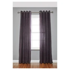 Loft By Umbra Cagio Curtain Rod - Matte Nickel