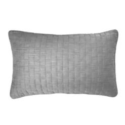 Melange Viscose From Bamboo Quilted Decorative Throw Pillow - BedVoyage -Home Decor Store GUEST cc71dcec c6a5 4a97 928d d4a045919964