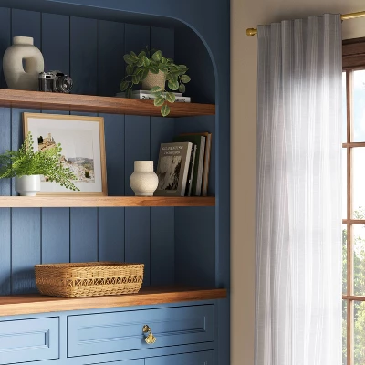 Small Fern In Modern Pot Maiden Hair Arrangement - Threshold™ 3 Small Fern In Modern Pot Maiden Hair Arrangement - Threshold™