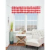 C&F Home Franklin Single Valance -Home Decor Store GUEST cd1b2000 e5a4 4b52 91b5 e298653652bc