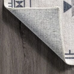 NuLOOM Evalyn Southwestern Machine Washable Area Rug -Home Decor Store GUEST cd6d7e46 f177 45f0 bfef d0f071750688