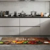 J&V TEXTILES 20" X 55" Oversized Cushioned Anti-Fatigue Kitchen Runner Mat (Spices) -Home Decor Store GUEST cd904856 3391 4bfb a23e 4e18466625d1
