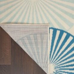 Nourison Grafix Geometric Spirals Indoor Rug -Home Decor Store GUEST ce52cba4 2cca 4032 bdca 68fc72169254