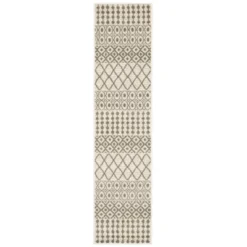 Gabriella Lines Rug Ivory/Gray - Captiv8e Designs -Home Decor Store GUEST cee29bfe c386 4651 88f6 444c39639e30