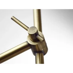 LED Vera Floor Lamp Antique Brass (Includes LED Light Bulb) - Adesso 17 LED Vera Floor Lamp Antique Brass (Includes LED Light Bulb) - Adesso -Home Decor Store GUEST d0b7ef29 fa3b 4fc0 bf2d fbc4febf196b