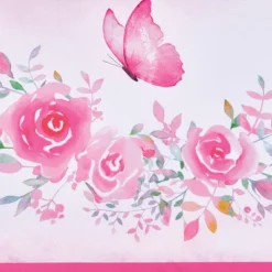 Collections Etc Pink Roses Garland & Butterflies Window Valance Curtains 7 Collections Etc Pink Roses Garland & Butterflies Window Valance Curtains -Home Decor Store GUEST d19b81ff 1969 4aa2 8e1b 228676680d55