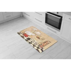 World Rug Gallery Chef Service Anti Fatigue Mat