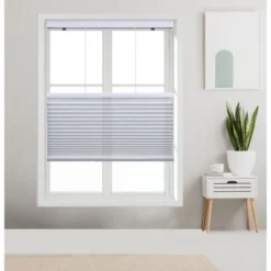 Linen Avenue Cordless Top Down Bottom Up Cellular Shade, White -Home Decor Store GUEST d2d52be8 d953 40c4 b7ff 20d263f426ed