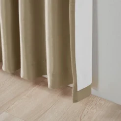 Lillian Twist Tab Total Blackout Window Curtain -Home Decor Store GUEST d5dbdca3 6e11 4f6a 8626 b6c2343cb04d