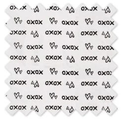 Bacati - Love Black Kisses N Hugs Cotton Printed Single Window Curtain Panel 9 Bacati - Love Black Kisses N Hugs Cotton Printed Single Window Curtain Panel -Home Decor Store GUEST d6e89415 75e5 442a aa1c 08ae103f87b4