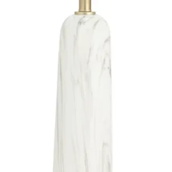 360 Lighting Maceao Modern Table Lamps 28" Tall Set Of 2 White Faux Marble Tapered Drum Shade For Bedroom Living Room Bedside Nightstand Office House 14 360 Lighting Maceao Modern Table Lamps 28" Tall Set Of 2 White Faux Marble Tapered Drum Shade For Bedroom Living Room Bedside Nightstand Office House -Home Decor Store GUEST d85fdc42 ded6 4f8d 9b37 a29abeb02ca9