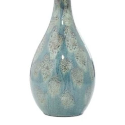 Ceramic Table Lamp With Drum Shade Set Of 2 Turquoise - Olivia & May -Home Decor Store GUEST d8cd8b46 66b2 43fe b45f 3f6d44b2b591