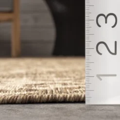 NuLOOM Lane Elegant Medallion Indoor And Outdoor Area Rug -Home Decor Store GUEST d9f6c23d 697b 4567 91d3 be03fc128754